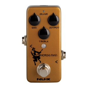 Nux NOD1 Horseman Overdrive Pedal