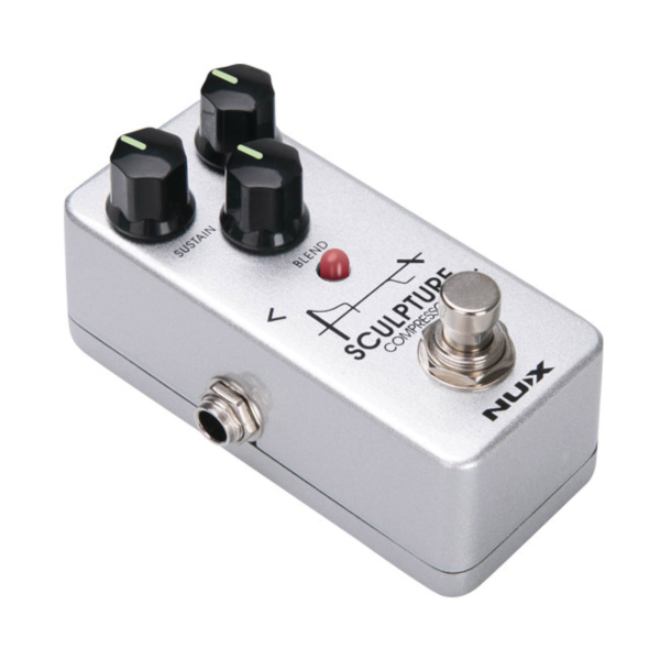 Nux NCP2 Sculpture Compressor Pedal