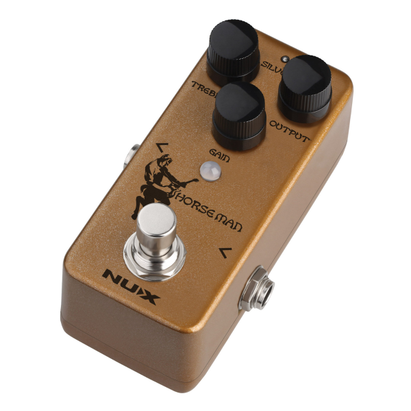 Nux NOD1 Horseman Overdrive Pedal