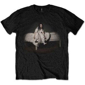 Billie Eilish Unisex T Shirt Sweet Dreams
