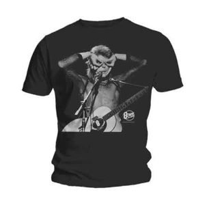 David Bowie Unisex T Shirt Acoustics