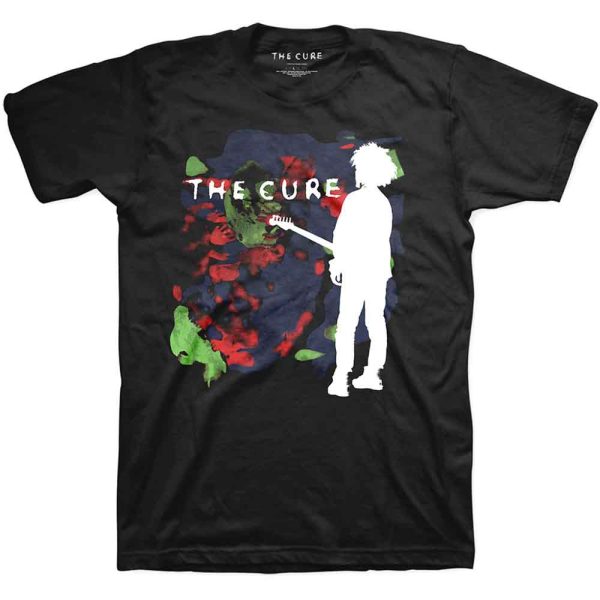 The Cure Unisex T Shirt Boys Don't Cry