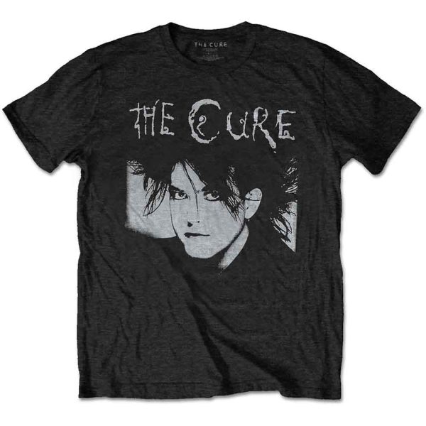 The Cure Unisex T Shirt Robert Illustration