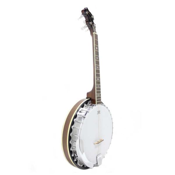 Koda FBJ3417 4 String Tenor Banjo 17 Fret 30 Bracket