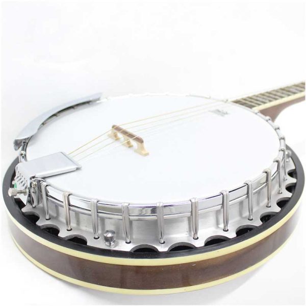 Koda FBJ3417 4 String Tenor Banjo 17 Fret 30 Bracket