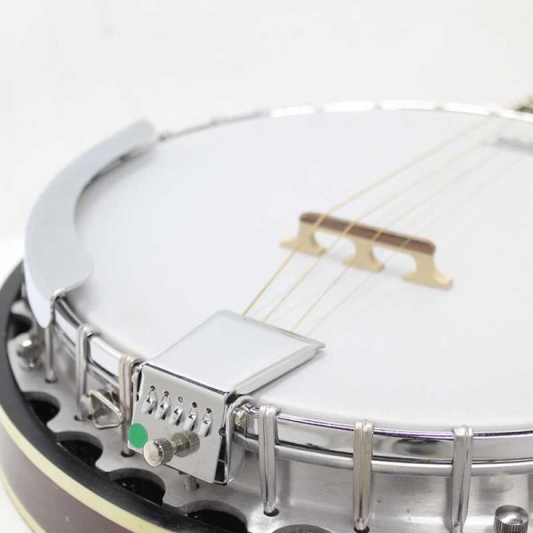 Koda FBJ3417 4 String Tenor Banjo 17 Fret 30 Bracket