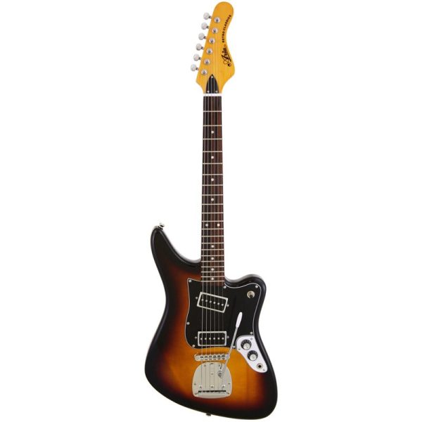 Aria Retro 1532 Electric Guitar 3 Tone Sunburst