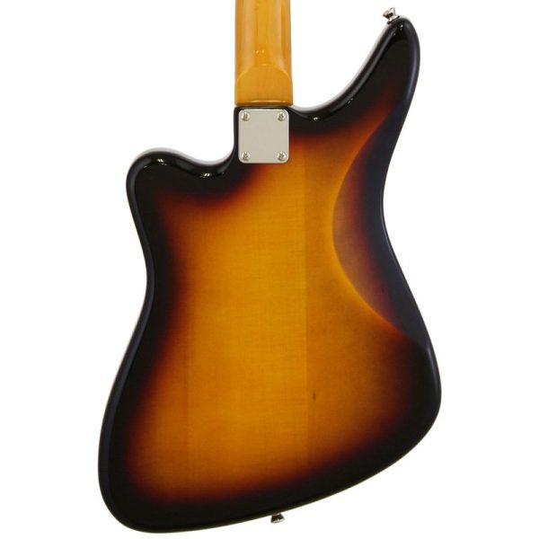 Aria Retro 1532 Electric Guitar 3 Tone Sunburst