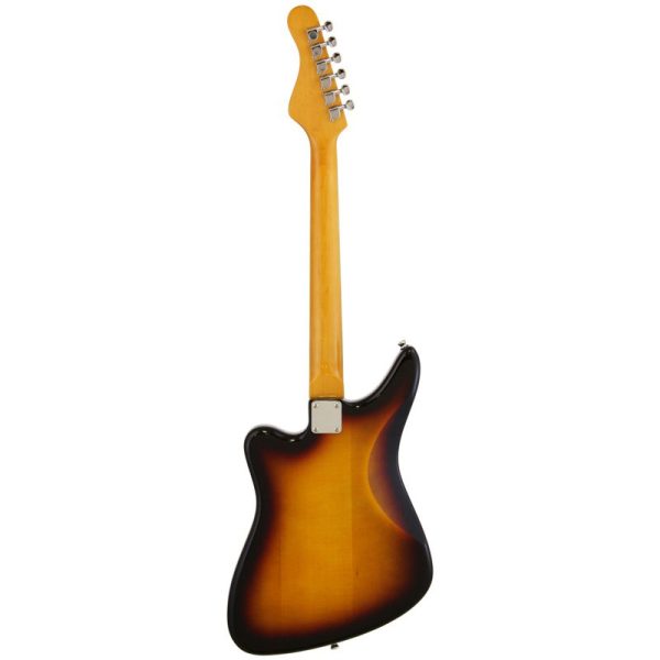 Aria Retro 1532 Electric Guitar 3 Tone Sunburst