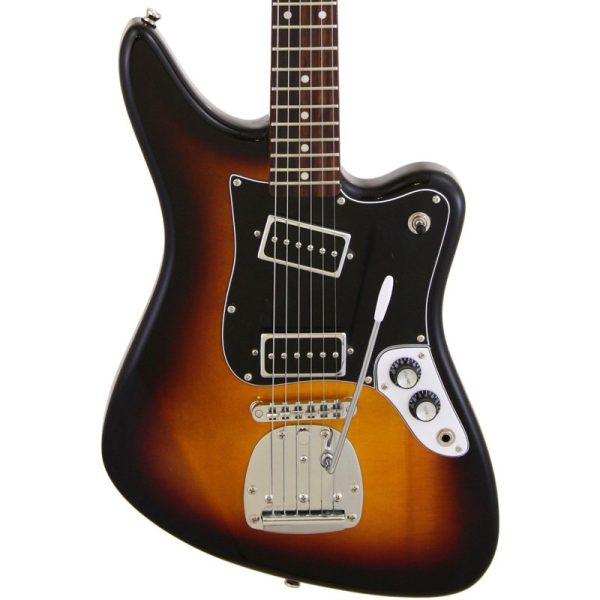 Aria Retro 1532 Electric Guitar 3 Tone Sunburst