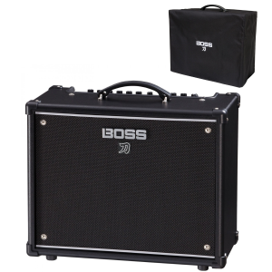 Boss Katana 50 Gen 3 Guitar Amplifier with Cover