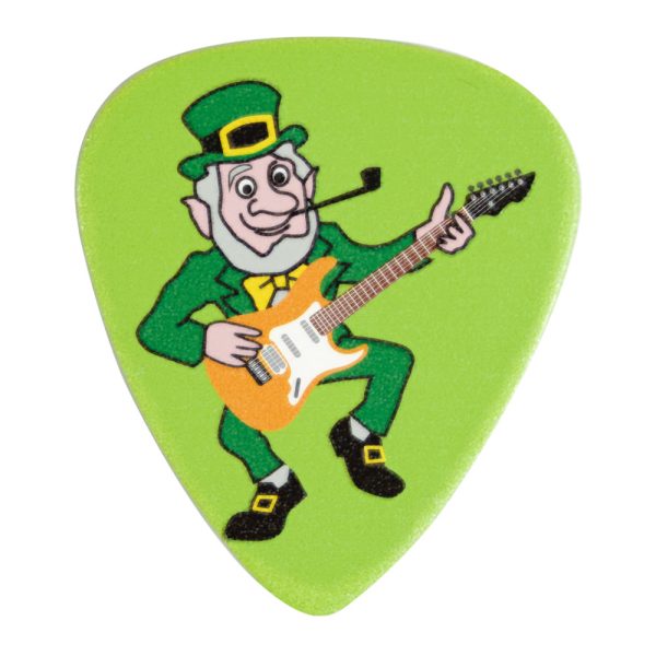 Leoprechaun Guitar Pick