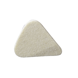 TGI Ukulele Plectrum Felt Pick Pear