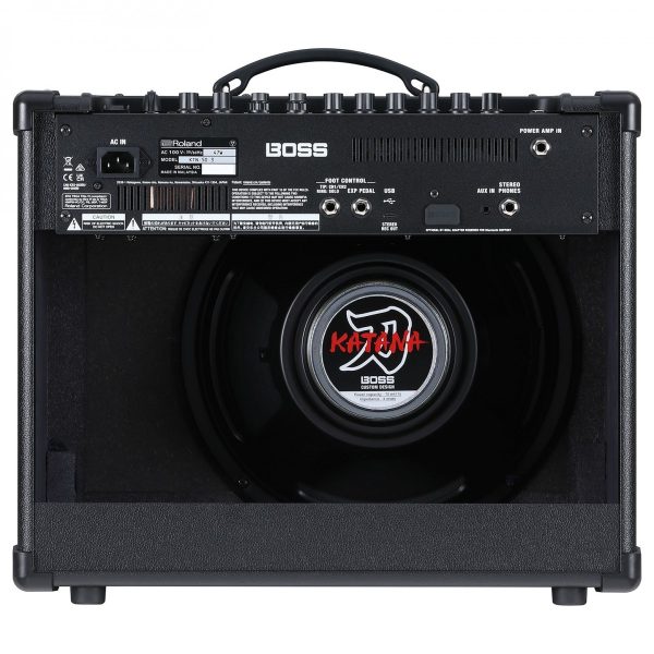 Boss Katana 50 Gen 3 Guitar Amplifier