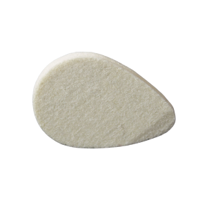 TGI Ukulele Plectrum Felt Pick Oval