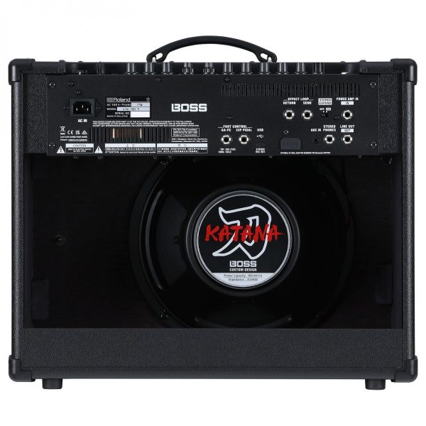 Boss Katana 100 Gen 3 Guitar Amplifier