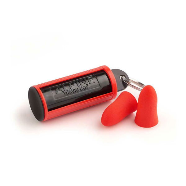 Alpine ALP-PG10 Hearing Protection Plug & Go Ear Plugs