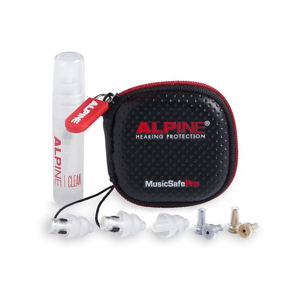 Alpine ALP-MSP-TR Hearing Protection MusicSafePro