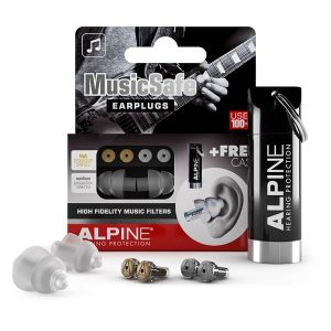 Alpine ALP-MS Hearing Protection MusicSafe