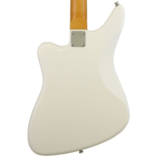 Aria Retro 1532 Electric Guitar Vintage White