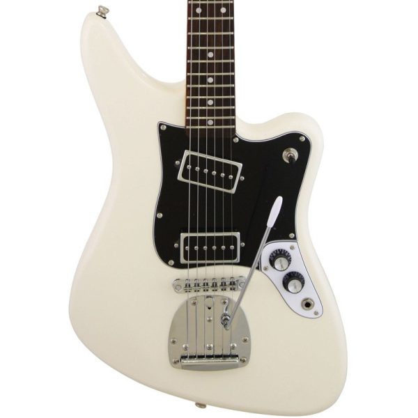 Aria Retro 1532 Electric Guitar Vintage White