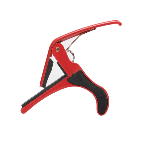 Trax Quick Change Capo Red