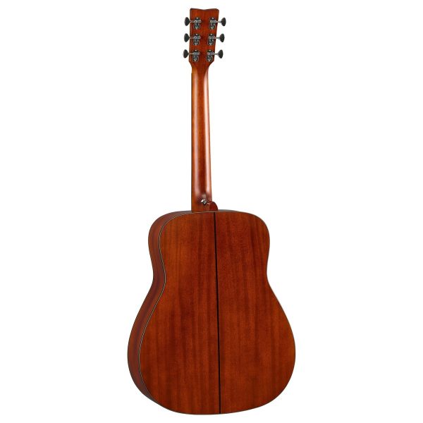 Yamaha FGX5 Red Label Electro Acoustic Guitar Natural