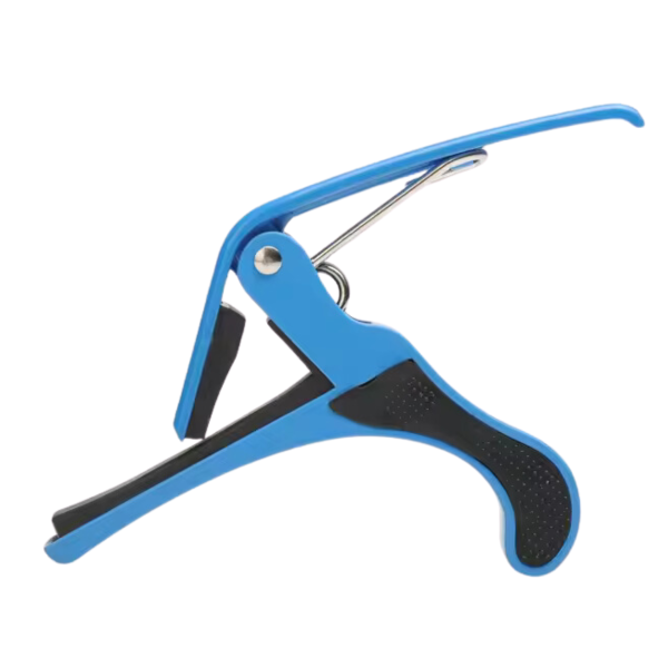 Trax Quick Change Capo Blue