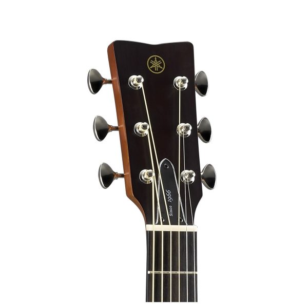 Yamaha FGX5 Red Label Electro Acoustic Guitar Natural