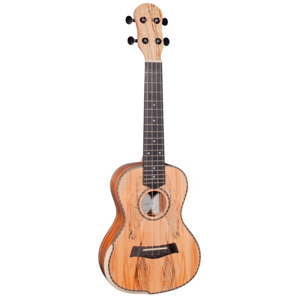 Barnes & Mullins BMUK9C Concert Ukulele Spalt Maple