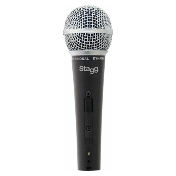 Stagg SDM50 Professional Dynamic Microphone