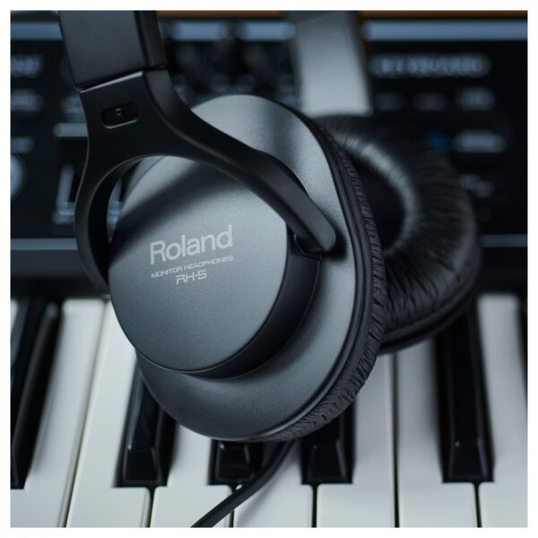 Roland RH5 Closed Stereo Headphones