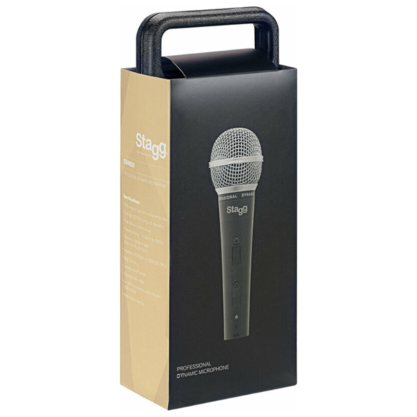 Stagg SDM50 Professional Dynamic Microphone