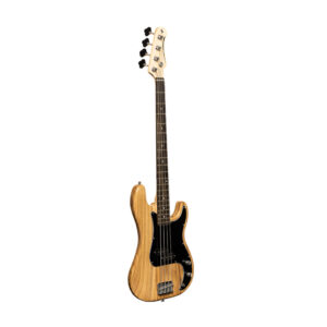 Stagg SDP30 NAT Electric Bass Guitar Natural