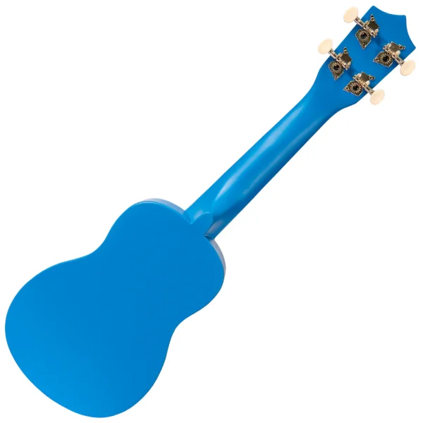 Encore EUK10 Soprano Ukulele Blue