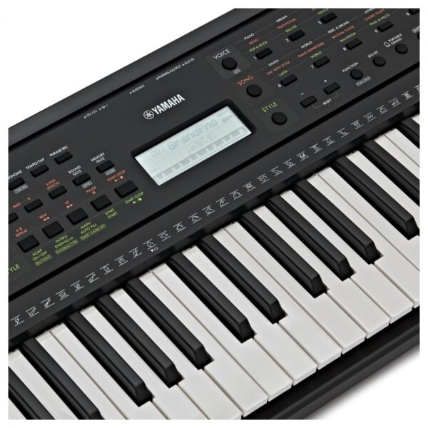 Yamaha PSR E283 Portable Keyboard Black