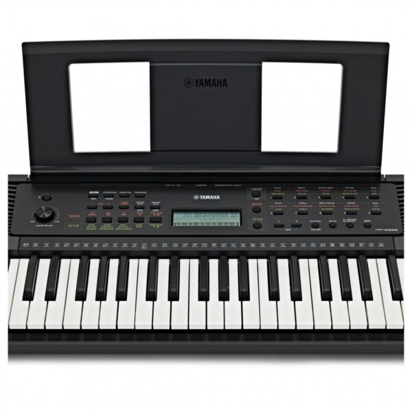 Yamaha PSR E283 Portable Keyboard Black