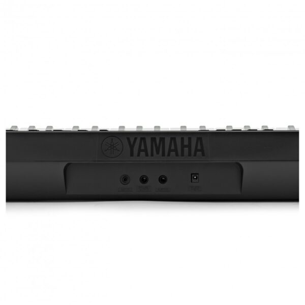 Yamaha PSR E283 Portable Keyboard Black