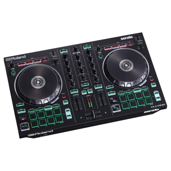 Roland DJ202 DJ Controller