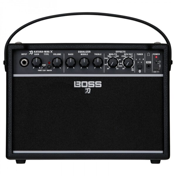 Boss Katana Mini X Guitar Amplifier