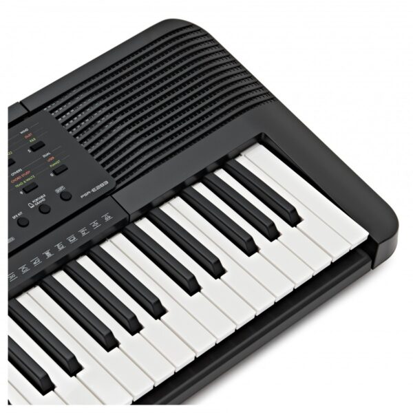 Yamaha PSR E283 Portable Keyboard Black