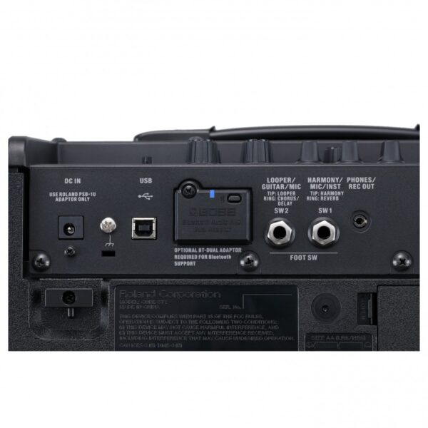 Boss BT Dual Bluetooth Audio/MIDI Expansion Adaptor