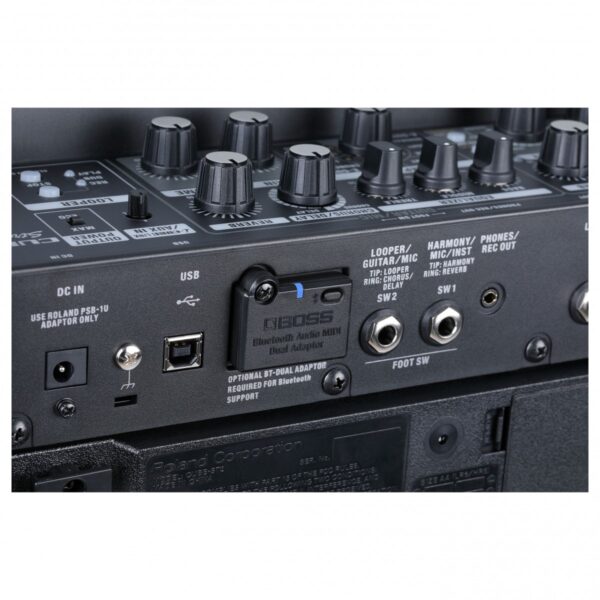 Boss BT Dual Bluetooth Audio/MIDI Expansion Adaptor