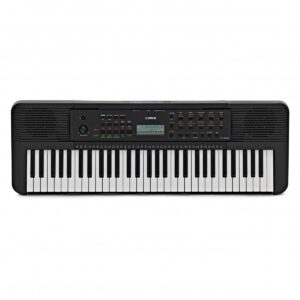 Yamaha PSR E283 Portable Keyboard Black