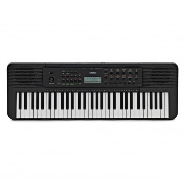 Yamaha PSR E283 Portable Keyboard Black