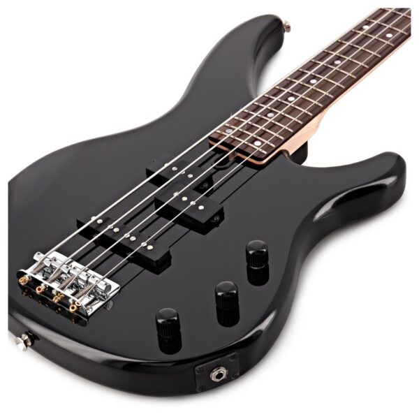 Yamaha TRBX174 Bass Guitar Black