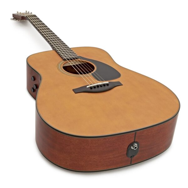 Yamaha FGX3 Red Label Electro Acoustic Guitar Natural