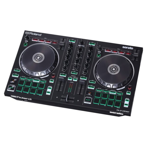 Roland DJ202 DJ Controller