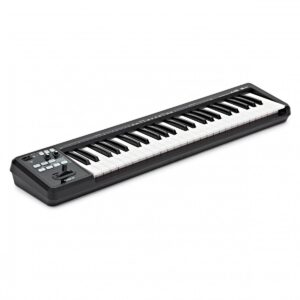 Roland A49 MIDI Controller Keyboard Black