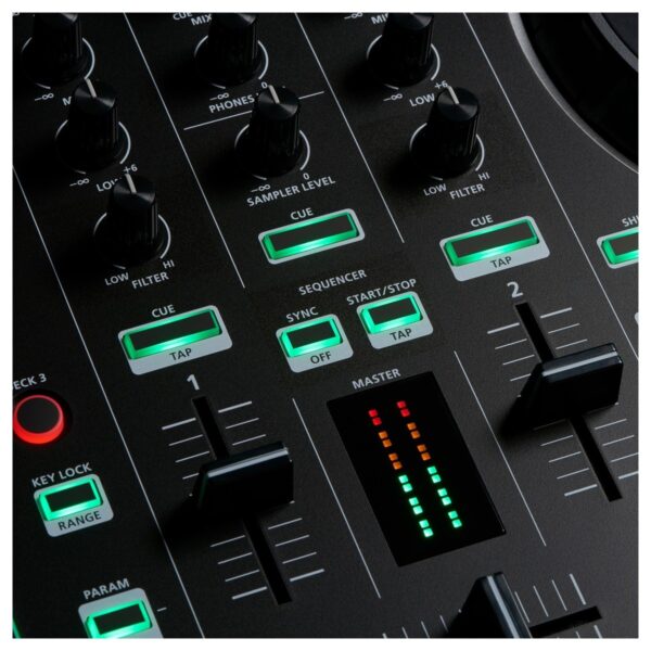 Roland DJ202 DJ Controller